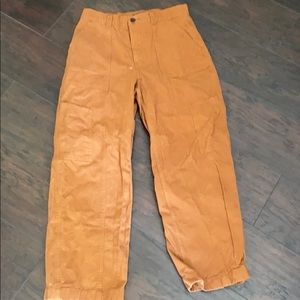 abercrombie and fitch mom jeans